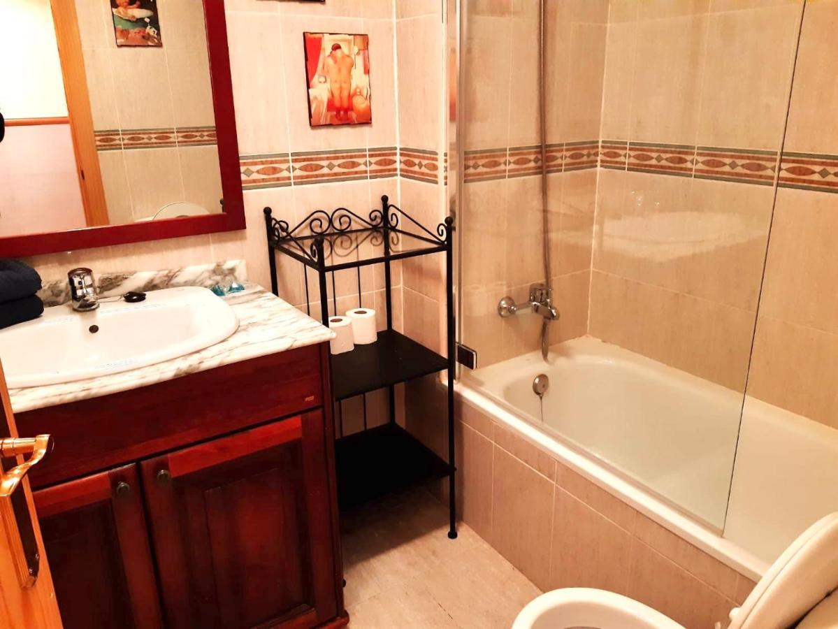 Apartamento El Falcar Villanua Luaran gambar